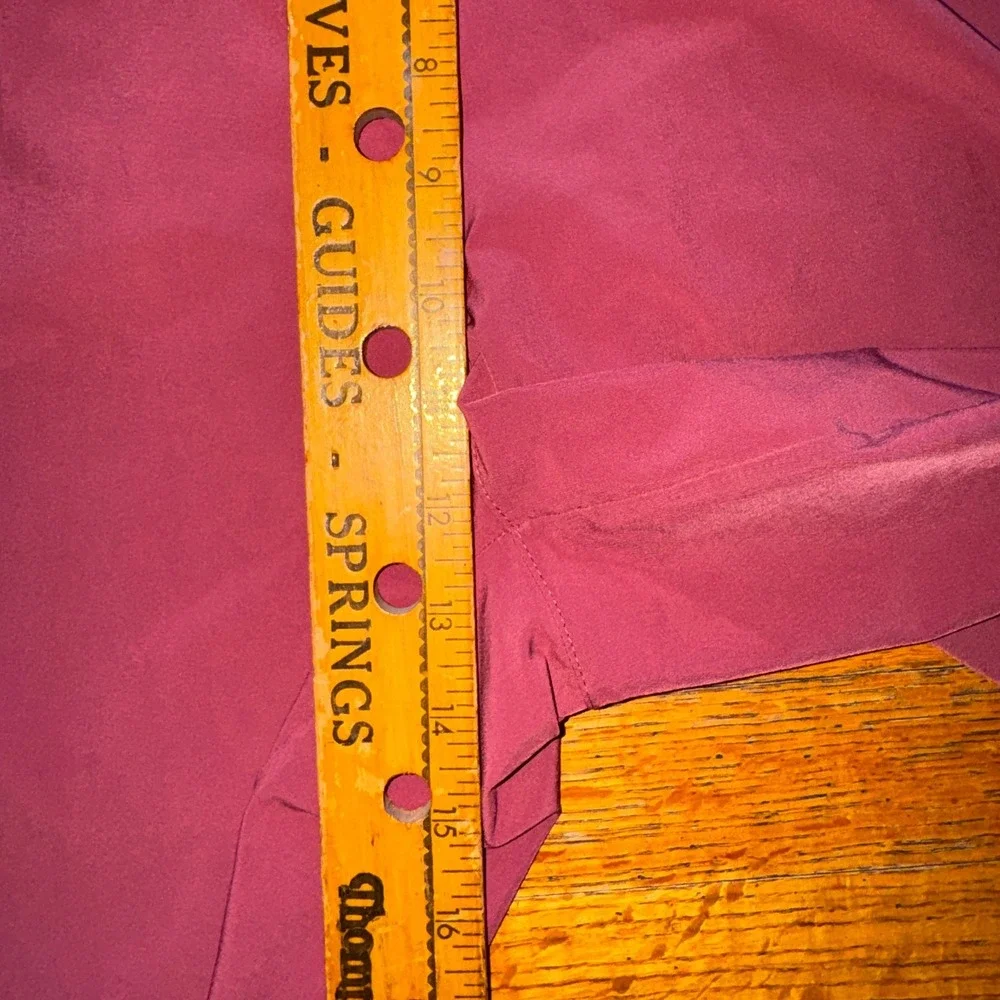 REI Co-op Swiftland Mens Running Shorts Magenta Pink Size Large 7 Inch Inseam